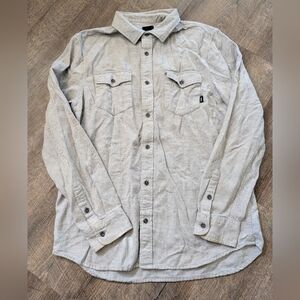Vans Classic Fit Gray Shirt